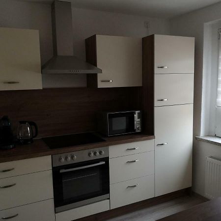 Ferienwohnung Elias Merseburg Extérieur photo