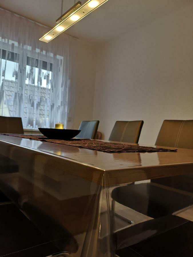Ferienwohnung Elias Merseburg Extérieur photo